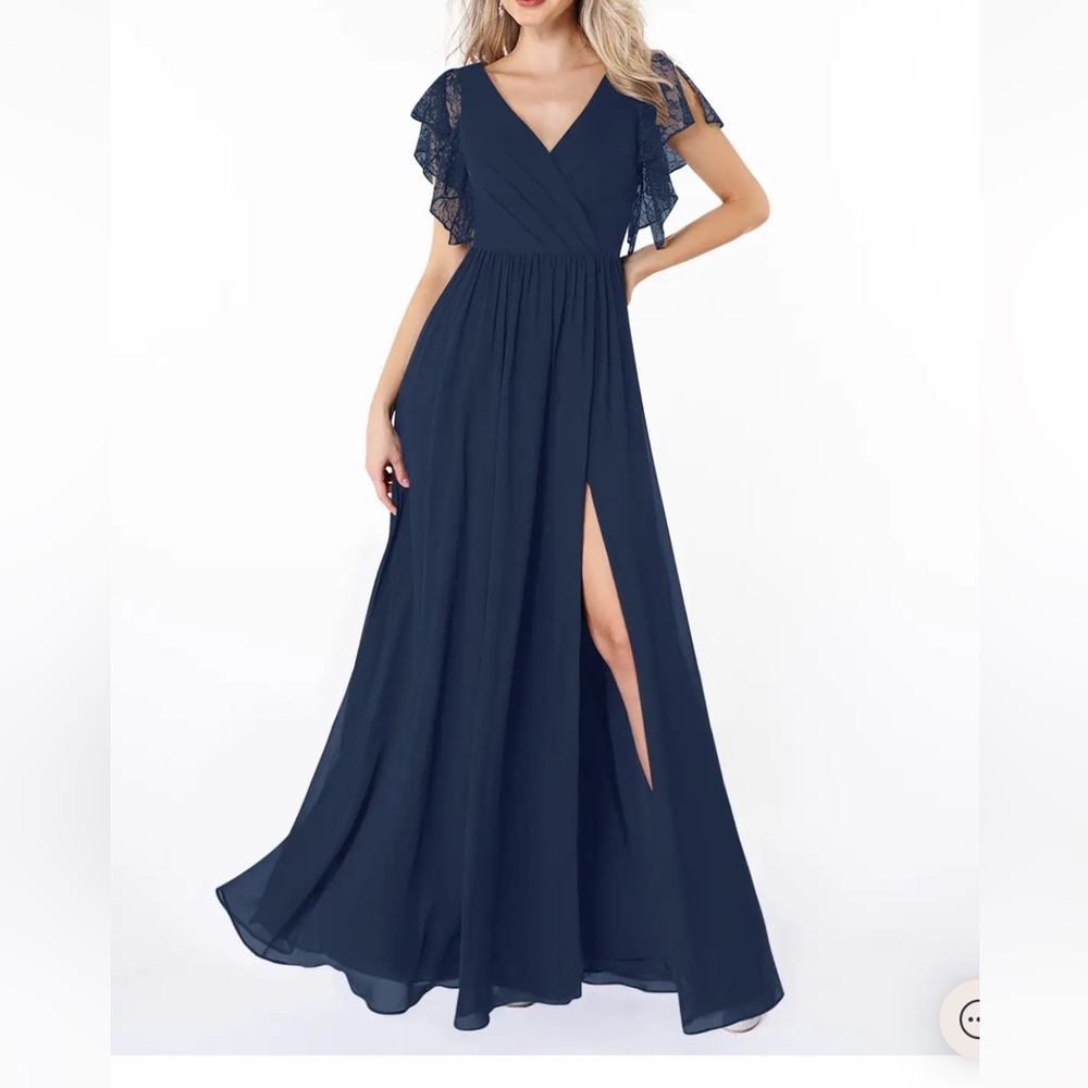 Azazie zella bridesmaids dress
